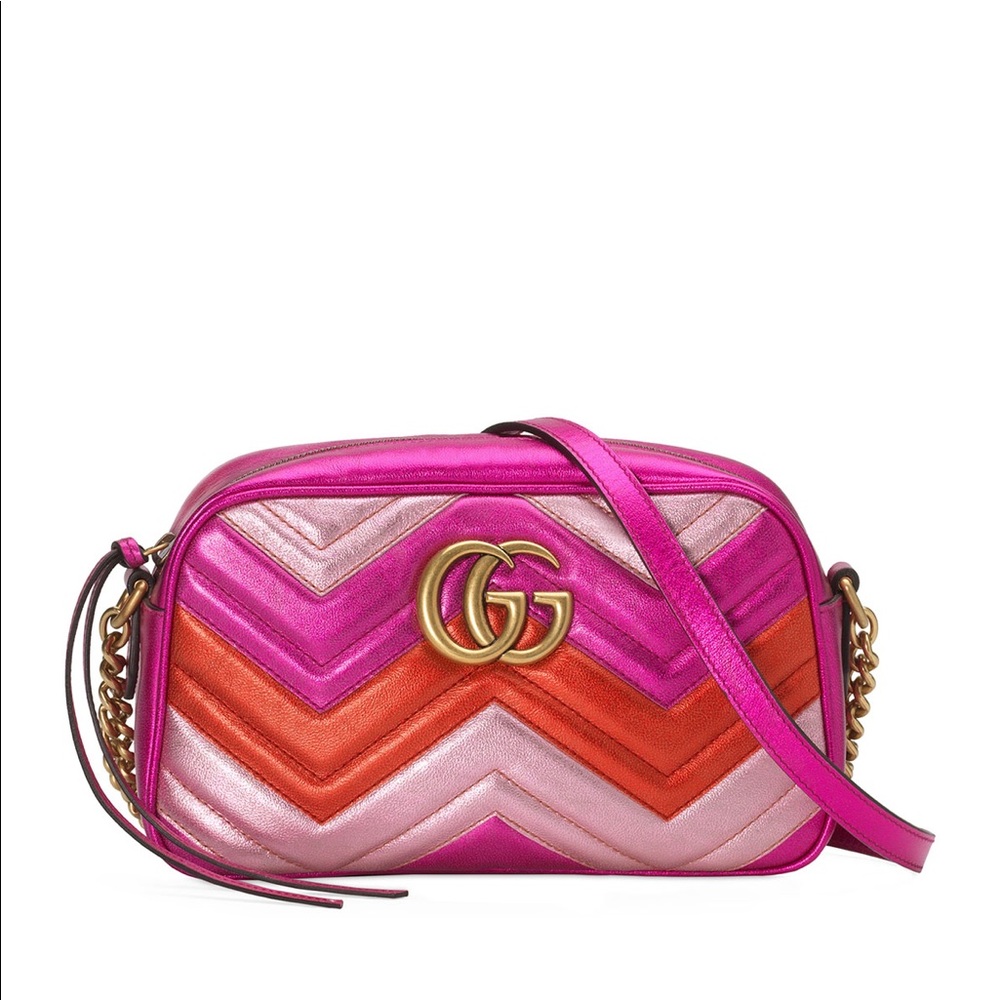 GG Marmont Matelassé SOLD OUT EVERYWHERE